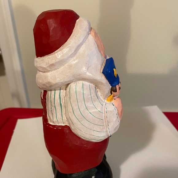 Eddie Walker 8" & 10" Wood Figurines - Picture 6 of 7